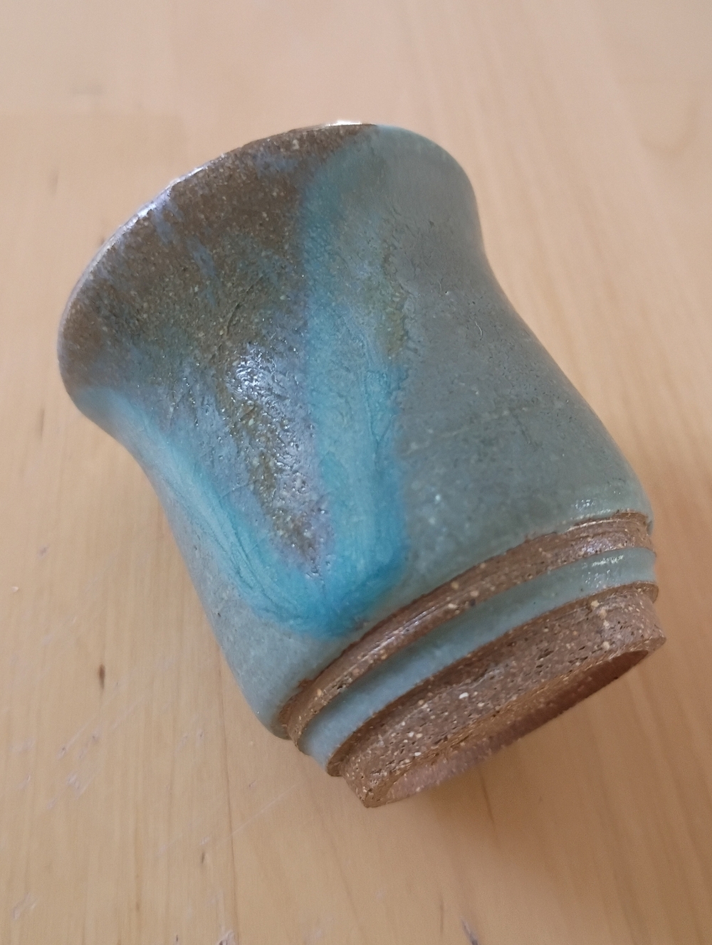 Handmade Ceramic Shotglass